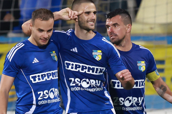 Kupabúcsú: Mezőkövesen esett ki a Debrecen