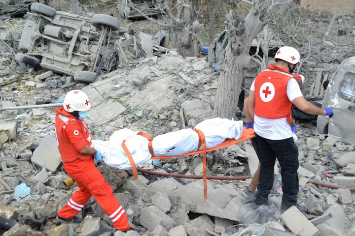 Fotó: AFP/Fathi Al-Masri Több halott egy izraeli légicsapásban Libanon északi részén