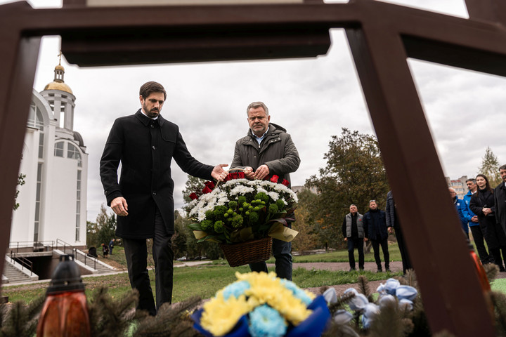 Hazánk történelmének legnagyobb humanitárius akcióját hajtja végre Ukrajna megsegítésére