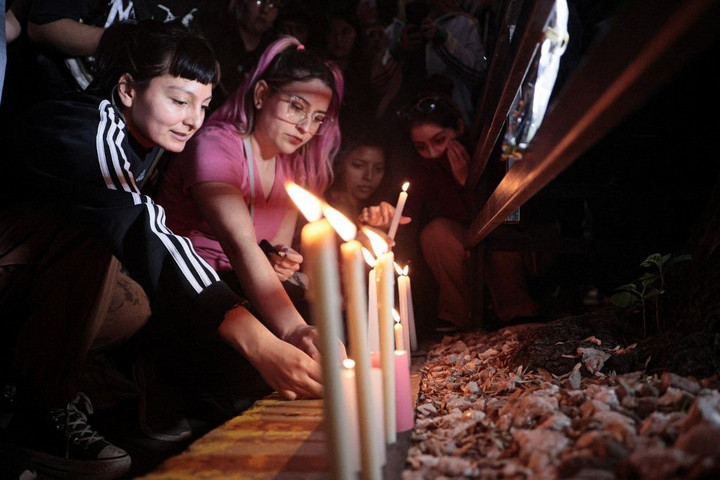 Fotó: Anadolu via AFP/Luciano Gonzalez A mélyben lelte halálát a világsztár