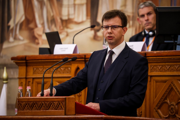 Fotó: MH/Török Péter Kik támogatják a Transparency International munkásságát?
