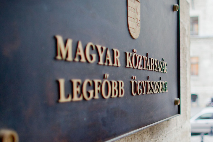 Fotó: MH-archív/Csudai Sándor A Legfőbb Ügyészség nem ért egyet az uniós jelentéstevő hazánkra vonatkozó állításaival