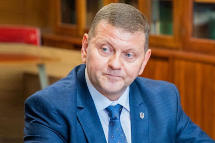 Fotó: Facebook/Валерій Залужний (Zaluzhnyi Valerii) Nagy a felháborodás Ukrajnában Zaluzsnij miatt