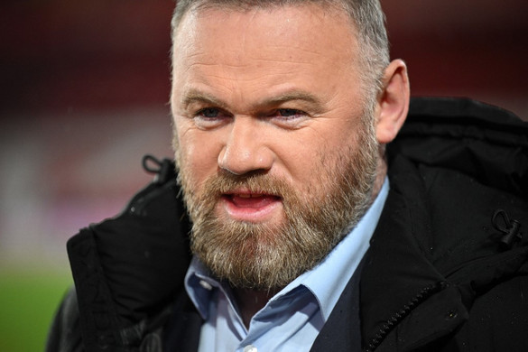 Aggódnak a szurkolók Wayne Rooney miatt