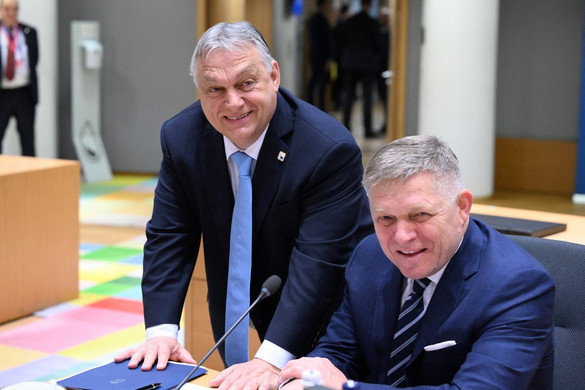 Fico és Orbán kedden Komáromban találkozik