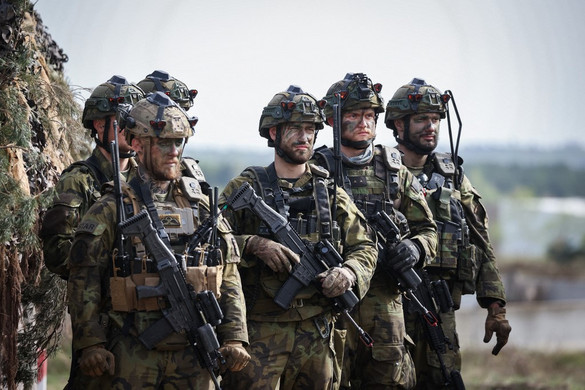 Ismét növeli Koszovó haderejét a NATO