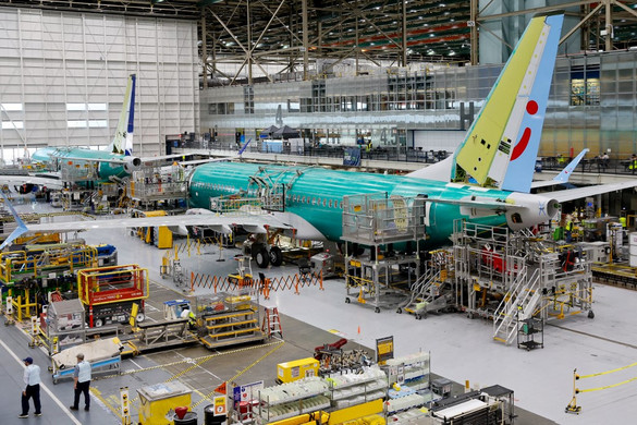 Boeing-válság: 17 ezer munkavállalót bocsátanak el