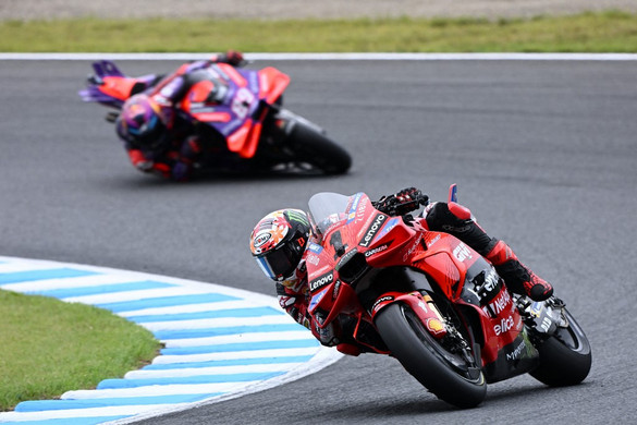 Élesedik a harc a MotoGP-ben