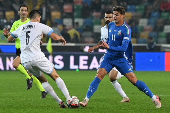 A legkisebb Maldini is bemutatkozott az olasz válogatottban