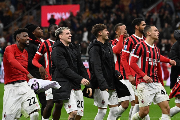 Serie A: Egygólos meccsen nyert a Milan és a Juventus