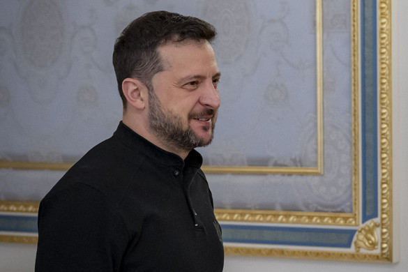 Törvényesen is részt vehetnek külföldiek az ukrán hadseregben