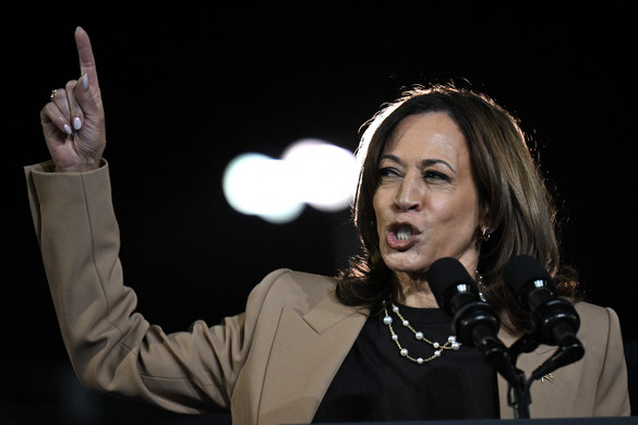 A háborúk? A gazdaság? Kamala Harrisnek más a fontos