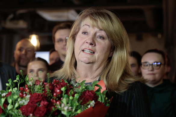 Vilija Blinkeviciute biztonságot ígér Litvániának