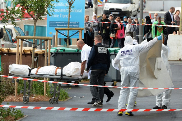 Tinédzser esett áldozatul a drogbandák közötti erőszaknak Marseille-ben