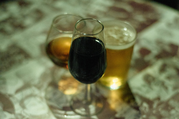 Ez a két közkedvelt alkoholos ital támogatja a bélrendszer egészségét