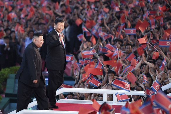 Szorosabb együttműködésre készül Kína Észak-Koreával