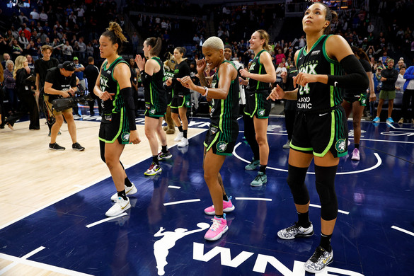 WNBA:  Juhász Dorkáék egyenlítettek az elődöntőben