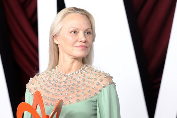 Pamela Anderson titkai