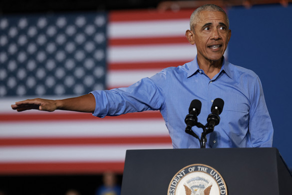 Obama hamis hírszerzési jelentés összeállítására adott utasítást?