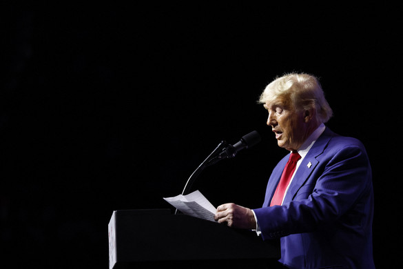 Trump új feltételeket szab Ukrajnának a segélyezés folytatásához