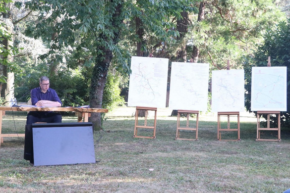 Vučić nem a Rio Tintónak, hanem a szakértőknek hisz