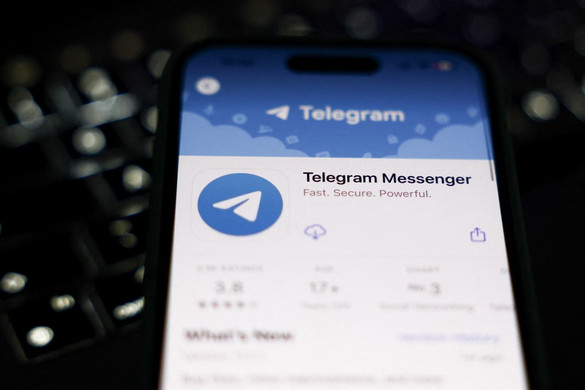 Csak óvatosan a Telegrammal Ukrajnában