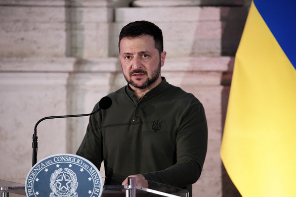 „A béke elérése nem Moszkván, hanem a nyugati partnereken múlik”