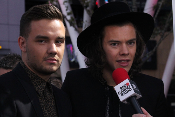 Harry Styles reagált Liam Payne halálhírére