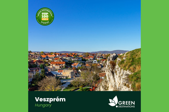 Veszprém, Sárvár, Esztergom és Tokaj-Hegyalja is rangos díjat kapott
