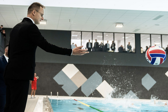 Dunakeszi a vízi sportok városává is vált