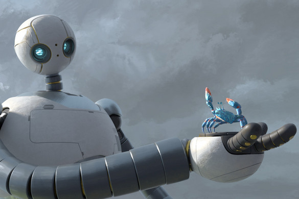 Már készül A vad robot folytatása