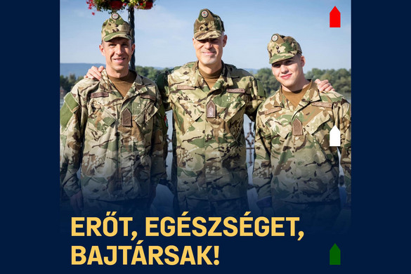 „Megerősítjük a területvédelmi tartalékos rendszert”
