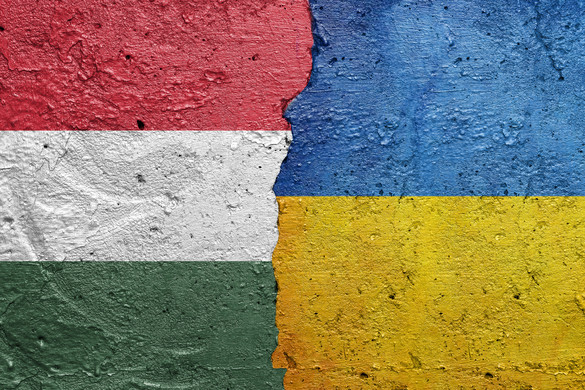 Magyarország hivatalosan is Ukrajna ellensége