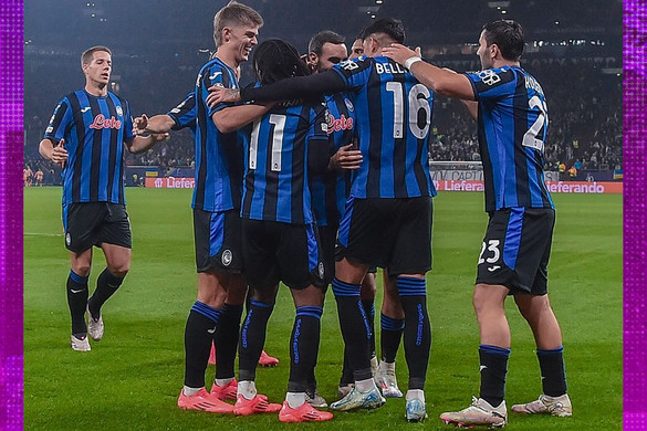 Bajnokok Ligája: idegenben nyert az Atalanta és a Feyenoord is
