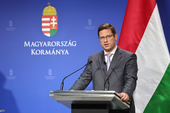 Gulyás Gergely: Új eszközökre van szükség ahhoz, hogy a jövőben is sikeresek legyünk