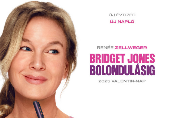Bridget Jones a Z generációt is meg tudja szólítani