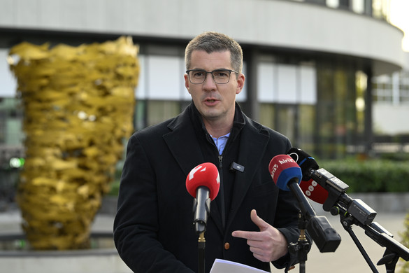 Kocsis Máté: Árad a hazugság