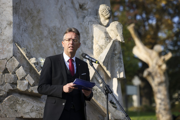 Hankó Balázs: 1956 identitásunk része