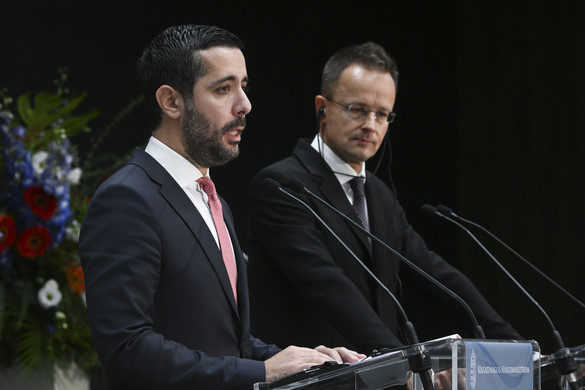 Szijjártó Péter: Nincs akadály a magyar–szerb vállalatközi kapcsolatok további fejlesztése előtt
