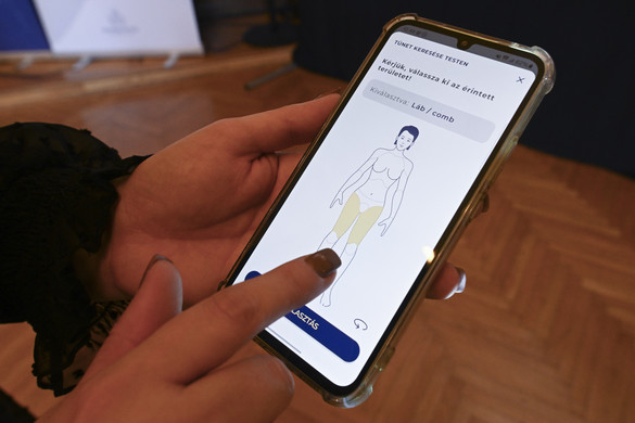 Bővült és frissült a Semmelweis HELP alkalmazás