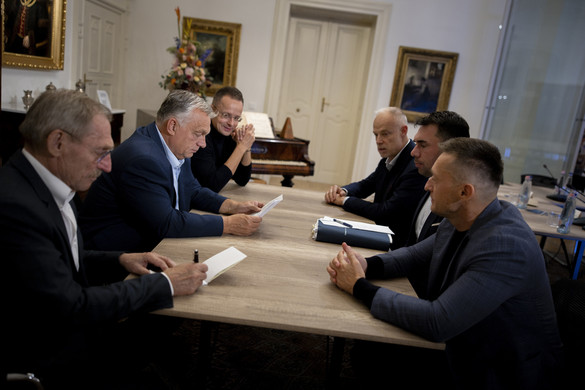 A közel-keleti helyzetet értékelte a nemzetbiztonsági kabinet
