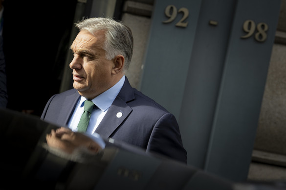 Orbán Viktor: A háborús stratégia helyett váltsunk békestratégiára!
