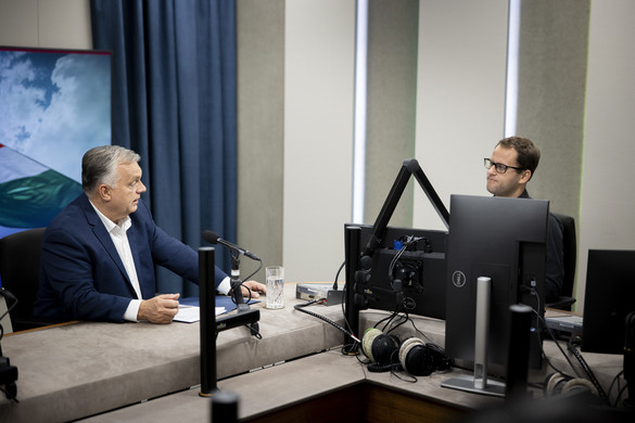 Orbán Viktor: Ezt a háborút nem lehet megnyerni