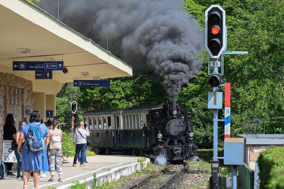 Forgalmi változások lesznek a Gyermekvasúton