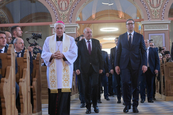 Sulyok Tamás: A zsablyai templom a győzelem helyszíne