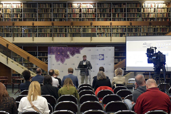 Magyar innovációk is bemutatkoznak a budapesti közgyűjteményi konferencián