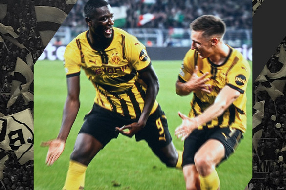 Bajnokok Ligája: a Dortmund és az Inter is kitömte ellenfelét