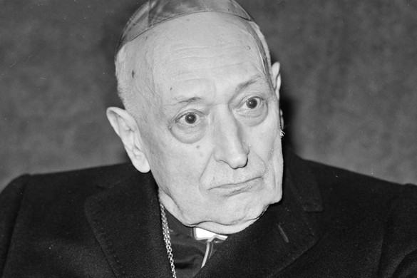 Mindszenty Józsefről szólt a washingtoni konferencia