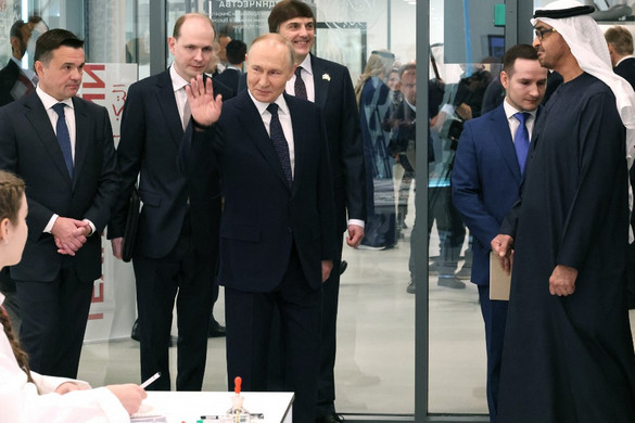 BRICS-csúcs Kazanyban