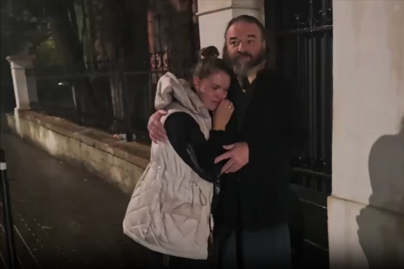 A papokat sem kímélik az ukrán komisszárok